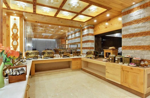 Manali Resort | 40 m² Resort ∙ 4 guests