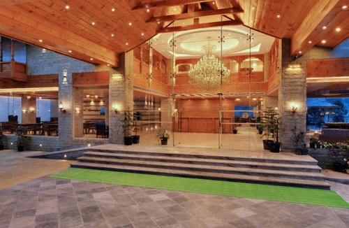 Manali Resort | 40 m² Resort ∙ 4 guests