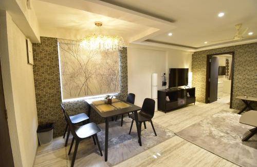 Bandra West Apartment | 42 m² Apartment ∙ 4 guests