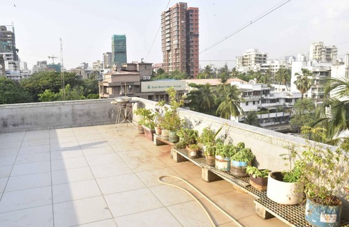Bandra West Apartment | 42 m² Apartment ∙ 4 guests