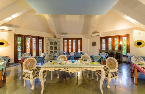 Chicalim Bed & Breakfast | 42 m² Bed and breakfast ∙ 3 guests