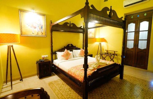 Panaji Hotel | 42 m² Hotel ∙ 5 bedrooms ∙ 3 guests
