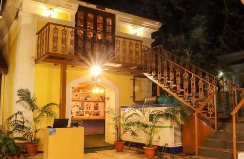 Panaji Hotel | 42 m² Hotel ∙ 5 bedrooms ∙ 3 guests