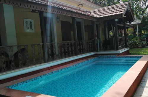Panaji Hotel | 42 m² Hotel ∙ 5 bedrooms ∙ 3 guests