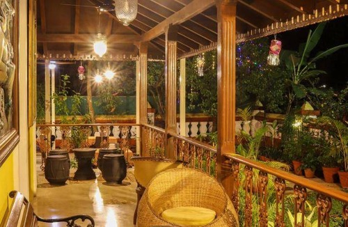 Panaji Hotel | 42 m² Hotel ∙ 5 bedrooms ∙ 3 guests