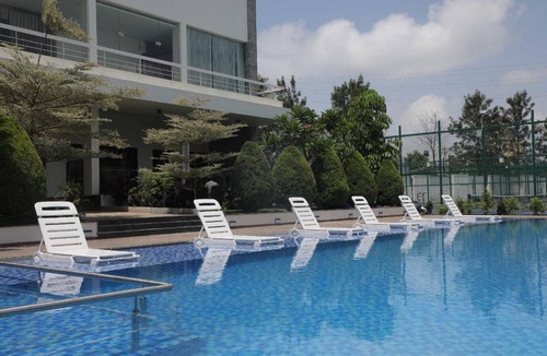 Electronics City Resort | 43 m² Resort ∙ 3 guests
