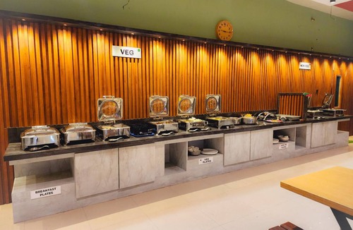 Awas Hotel | 44 m² Hotel ∙ 4 guests