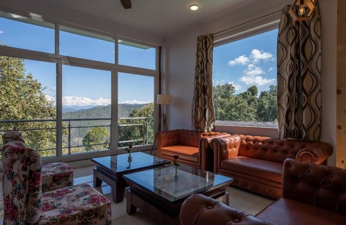 Almora Resort | 46 m² Resort ∙ 2 bedrooms ∙ 5 guests