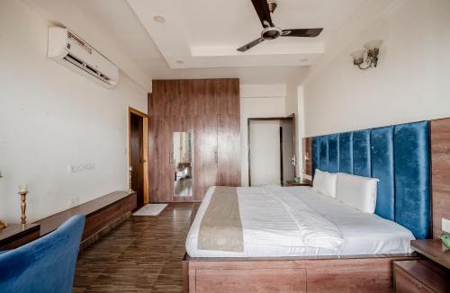Taleigao Apartment | 4BHK Premium Sea View Penthouse in Panjim