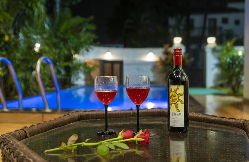 Tungarli Villa | 4bhk with private pool fully air-condition
