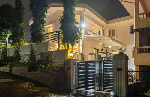 Tungarli Villa | 4bhk with private pool fully air-condition