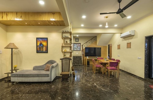 Tungarli Villa | 4bhk with private pool fully air-condition