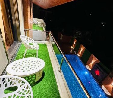 Kune N.m. Villa | 4Br BIG Private pool-luxury-Casa