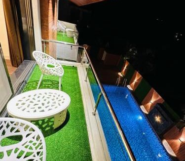 Kune N.m. Villa | 4Br BIG Private pool-luxury-Casa
