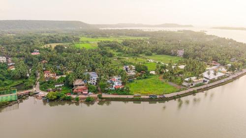 Kudal Villa | 4BR Riverview Luxury Villa with Private Pool & Staff
