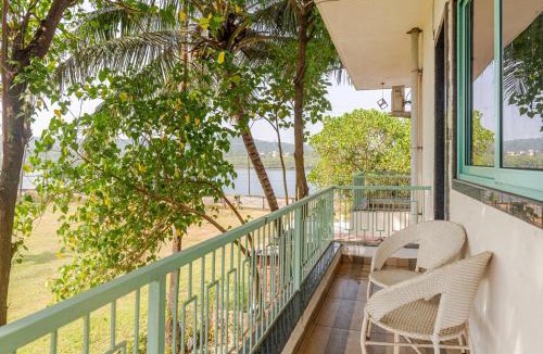 Kudal Villa | 4BR Riverview Luxury Villa with Private Pool & Staff