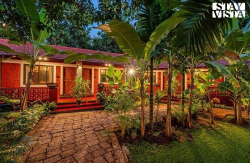 Hireguthi Villa | 4BR Vatika Nature Nest - Mirjan - Gokarna - Hike, Pray, Play