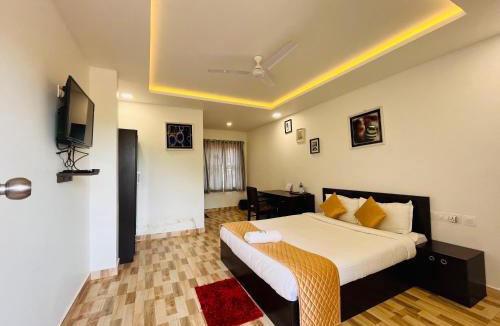 Munnar House | 5 Bedroom in Tea Plantation