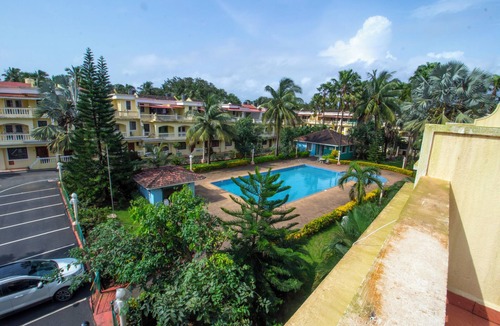 Benaulim Villa | 5 Min to Benaulim Beach SERENE ESCAPE VILLA