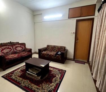 Dhaka Apartment | 5-Star Hospitality with a Heart