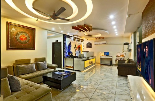 Mahipalpur House | 50 m² Motel ∙ 4 guests