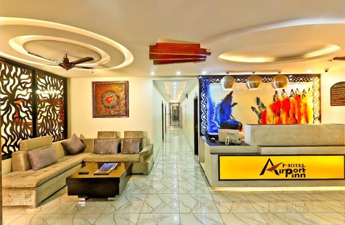 Mahipalpur House | 50 m² Motel ∙ 4 guests