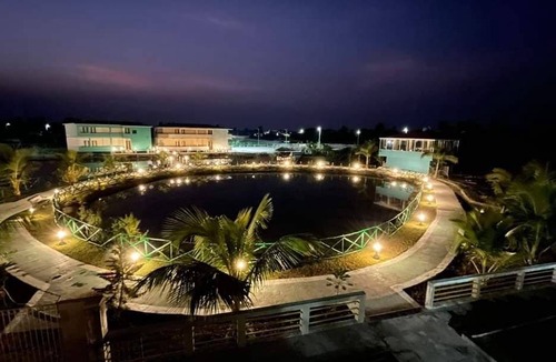 Jharkhali Resort | 50 m² Resort ∙ 2 guests