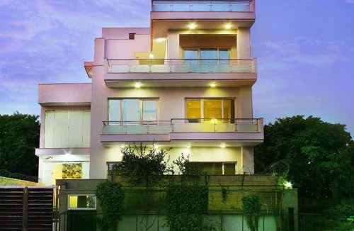 Gurugram Apartment | 50 m² Serviced apartment ∙ 3 guests