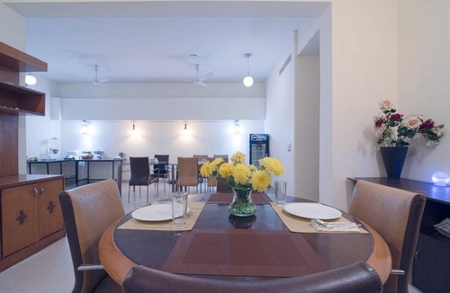 Gurugram Apartment | 50 m² Serviced apartment ∙ 3 guests