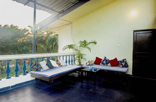 Siolim Villa | 500 m² Villa ∙ 4 bedrooms ∙ 12 guests