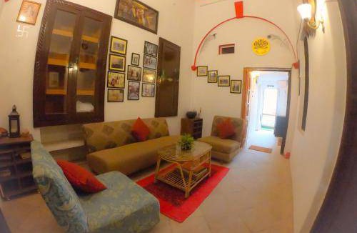 Gwalior House | 5000 m² House ∙ 2 bedrooms ∙ 3 guests