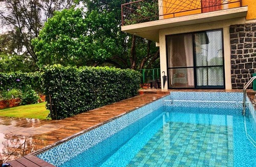 Alibaug Villa | 5000 m² Villa ∙ 6 bedrooms ∙ 18 guests