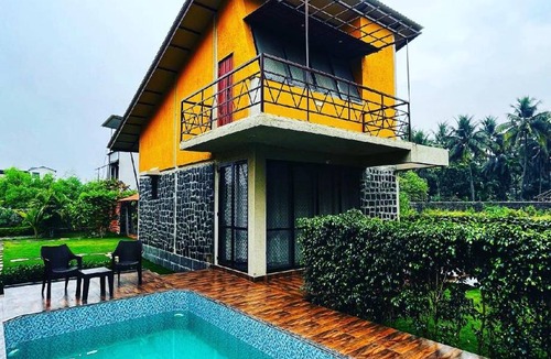 Alibaug Villa | 5000 m² Villa ∙ 6 bedrooms ∙ 18 guests