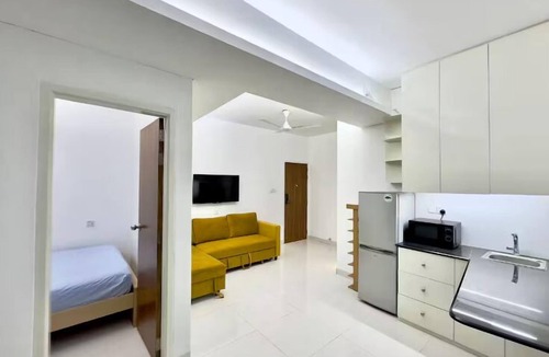 Gulshan Apartment | 500sqft 7 Luxury Apartment for 4 people