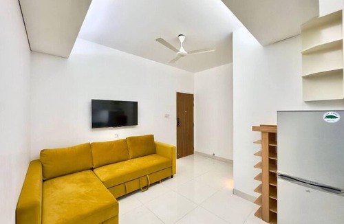 Gulshan Apartment | 500sqft 7 Luxury Apartment for 4 people