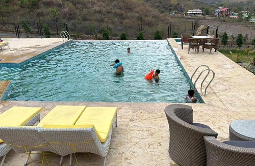 Bedla Resort | 51 m² Resort ∙ 5 guests