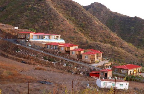 Bedla Resort | 51 m² Resort ∙ 5 guests