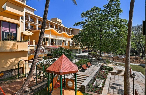 Arsiwalla Villa Resort | 54 m² Resort ∙ 127 guests