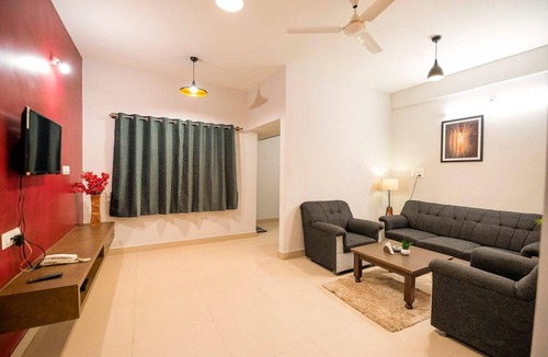 Ejipura Apartment | 55 m² Apartment ∙ 1 bedroom ∙ 2 guests