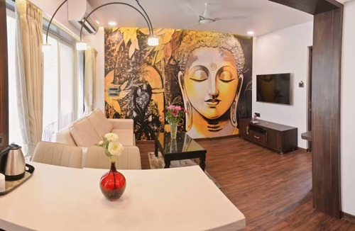 Belapur Apartment | 550 m² Apartment ∙ 1 bedroom ∙ 5 guests