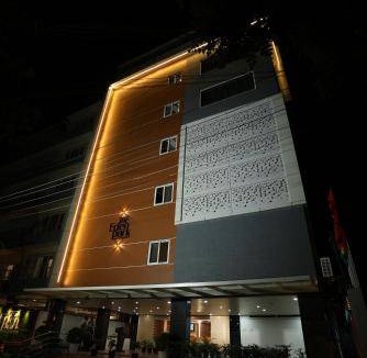 Vijayawada Hotel | 56 m² Hotel ∙ 3 guests