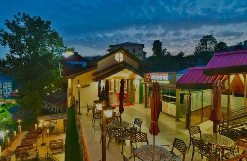Banikhet Resort | 56 m² Resort ∙ 4 guests