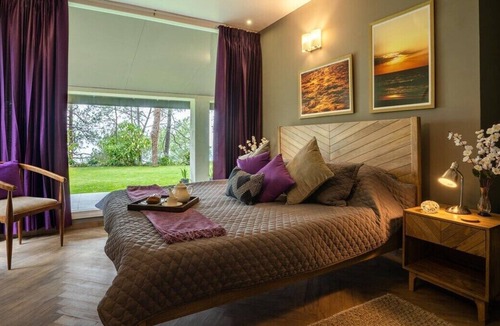 Kasauli Villa | 5B-WINDSONG-KASAULI · Peaceful and adorable 5 B/R villa with BBQ+Gazebo