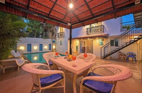 Lonavala Villa | 5BHK CC Royale Villa at Tungarli, Lonavala