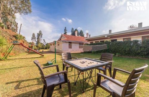 Ooty Villa | 6 BHK Greenwood Bungalow Heritage In the heart of Ooty