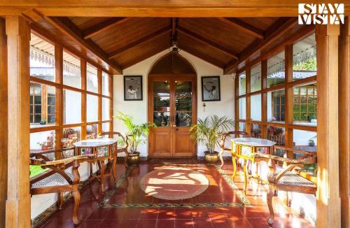 Ooty Villa | 6 BHK Greenwood Bungalow Heritage In the heart of Ooty