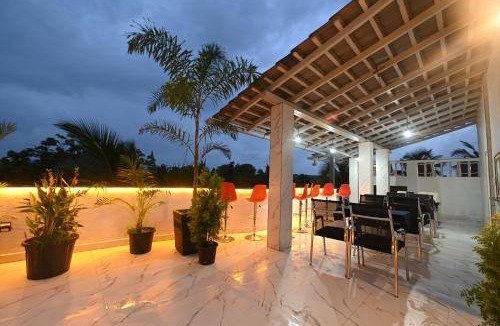 Saunta Vaddo Hotel | 60 m² Hotel ∙ 4 guests