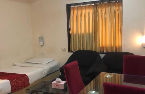 Indira Nagar Apartment | 65 m² Apartment ∙ 1 bedroom ∙ 2 guests