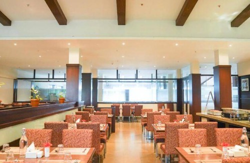 Ganpatipule Resort | 66 m² Resort ∙ 4 guests