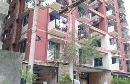 Keraniganj Apartment | 6A2 Bashundhara Riverview South Keraniganj Dhaka